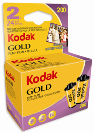 Kodak Gold Filmrol 24-200 2pack
