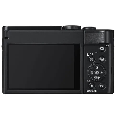 Panasonic Lumix TZ99 Zwart