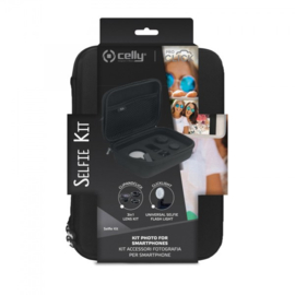 Selfie kit voor smartphone