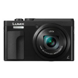 Panasonic Lumix DC TZ-90 Zwart