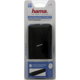 Hama Camera-draagriem "Air Comfort 35", neopreen, zwart