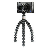 Joby GorillaPod 500 flexibel statief Zwart/Grijs