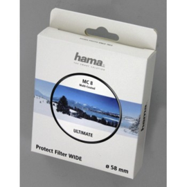 Hama Filter Ultimate UV 58 mm