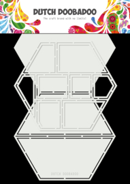 470.713.850 Card Art Hexagon Easel