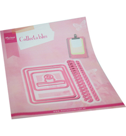 COL1510 Collectables Notebook