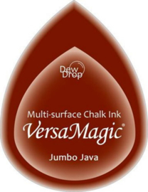GD-000-052 Versa Magic Dew drops Jumbo Java