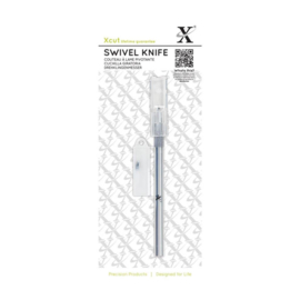 XCU 255111 Xcut Swivel Knife (3 blades)
