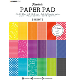 SL-ES-PP39 Paper Pad Bright Essentials