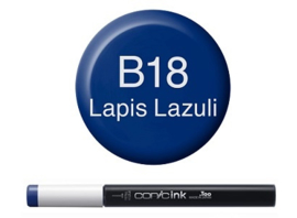 Copic inktflacon Copic inktflacon B18 Lapis Lazuli
