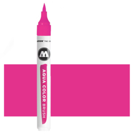 008 Molotow Aqua Color Brush  Pink