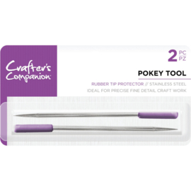 CC-TOOL-POKY2 Crafter's Companion Pokey tool (2 stuks)