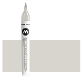 039 Molotow Aqua Color Brush  Warm Grey 4