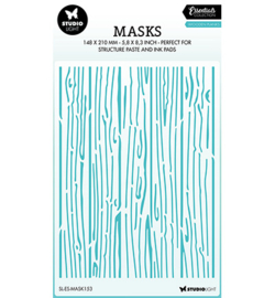 SL-ES-MASK153 Studio Light Mask Wooden planks