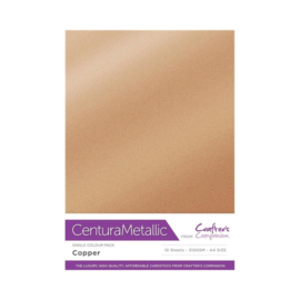 CPM10-COPP Crafter's Centura Metallic Copper
