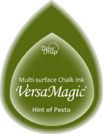 GD-000-058 Versa Magic Dew drops Hint of Pesto
