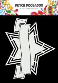 470.784.041 Shape Art Star banner