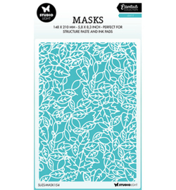 SL-ES-MASK154 Studio Light Mask  Leaf it
