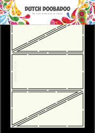 470.713.327 Fold Card Art Diagonal Fold