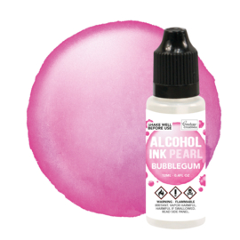 CO727373 Couture Creations Alcohol Ink Pearl Bubblegum