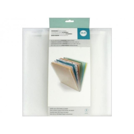 660249 We R Memory Keepers • Expandable paper storage