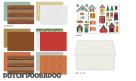 472.100.006 Crafty Kit - Christmas Scene