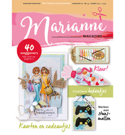 000028/0054 Marianne Design - Marianne Doe - Magazine No. 54