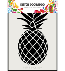 470.715.404 Dutch Mask Art Ananas