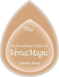 GD-000-072 Versa Magic Dew drops Sahara Sand