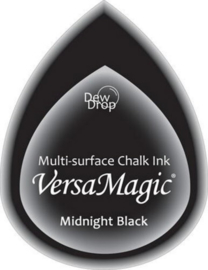 GD-000-091 Versa Magic Dew drops Midnight black