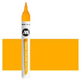 003 Molotow Aqua Color Brush  Orange