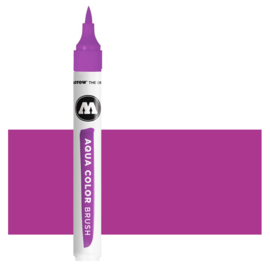 010 Molotow Aqua Color Brush  Purple