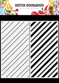 470.784.010 Mask Art Slimline Stripes