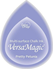 GD-000-036 Versa Magic Dew drops Pretty Petunia