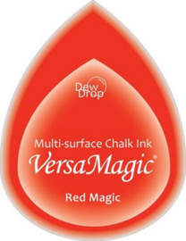 GD-000-012 Versa Magic Dew drops Red Magic