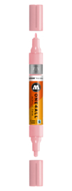 207 ONE4ALL Acrylic twin marker Skin Pastel