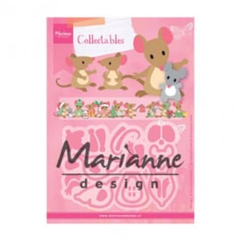 COL1437 Marianne Collectables Muizen