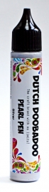 870.003.200 Dutch Doobadoo Pearl Pen zilver