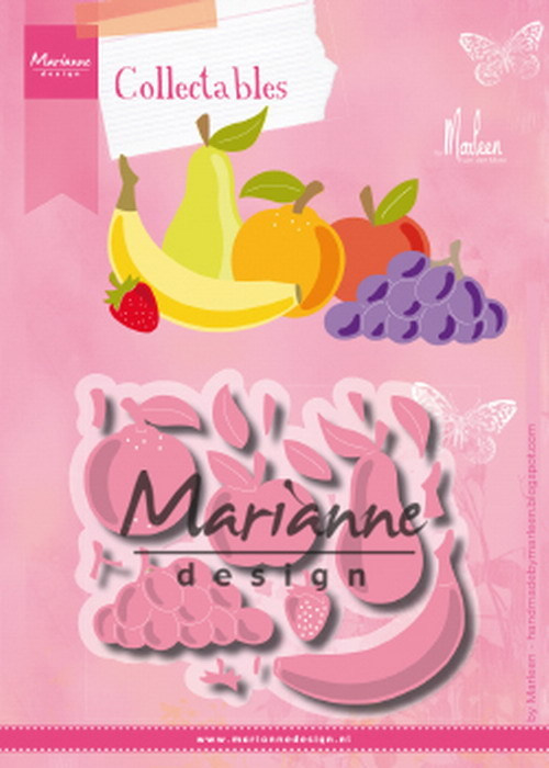 COL1469 Collectables Fruit by Marleen