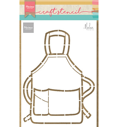 PS8085 Craft Stencil Apron