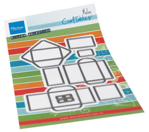 CR1518 die Envelope set