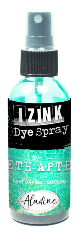 80475 Izink Dye Spray Turquoise