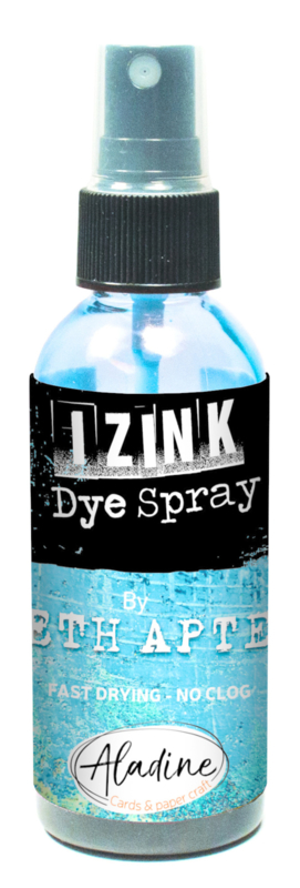 80474 Izink Dye Spray Seaspray