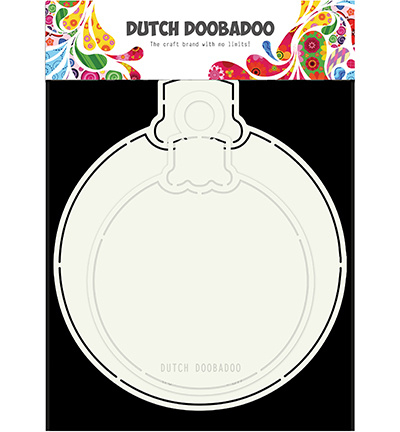 470.713.680 Dutch Card Art Kerstballen