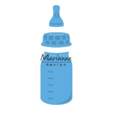 LR0575 Creatables baby bottle