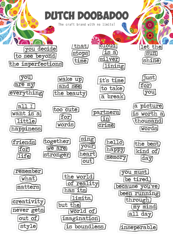 491.200.009 Sticker Art Doodle text