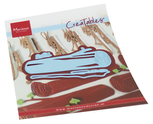 LR0680 Creatables Tree log