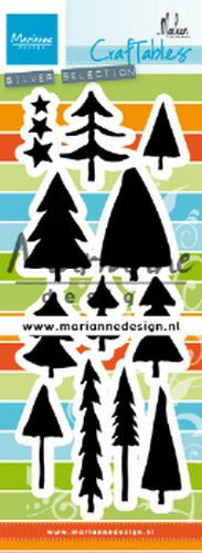 CR1483 Craftables bomen