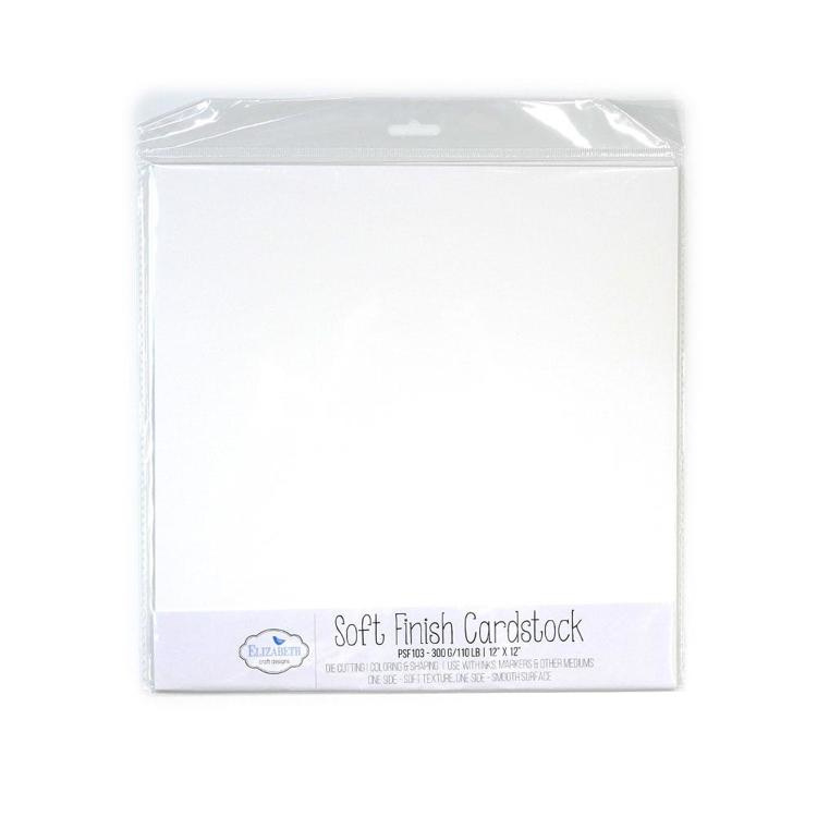 PSF103 Soft Finish Cardstock 30,5 x 30,5