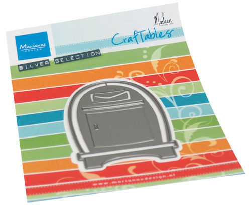 CR1519 Craftables  die Mailbox