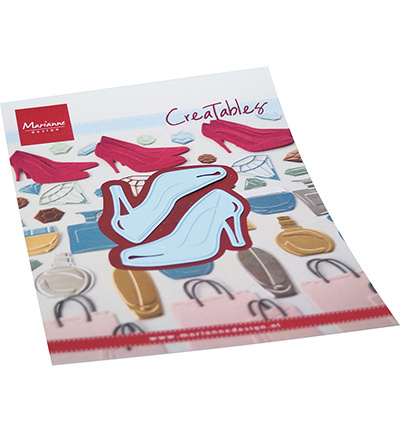 LR0756 Creatables Heels